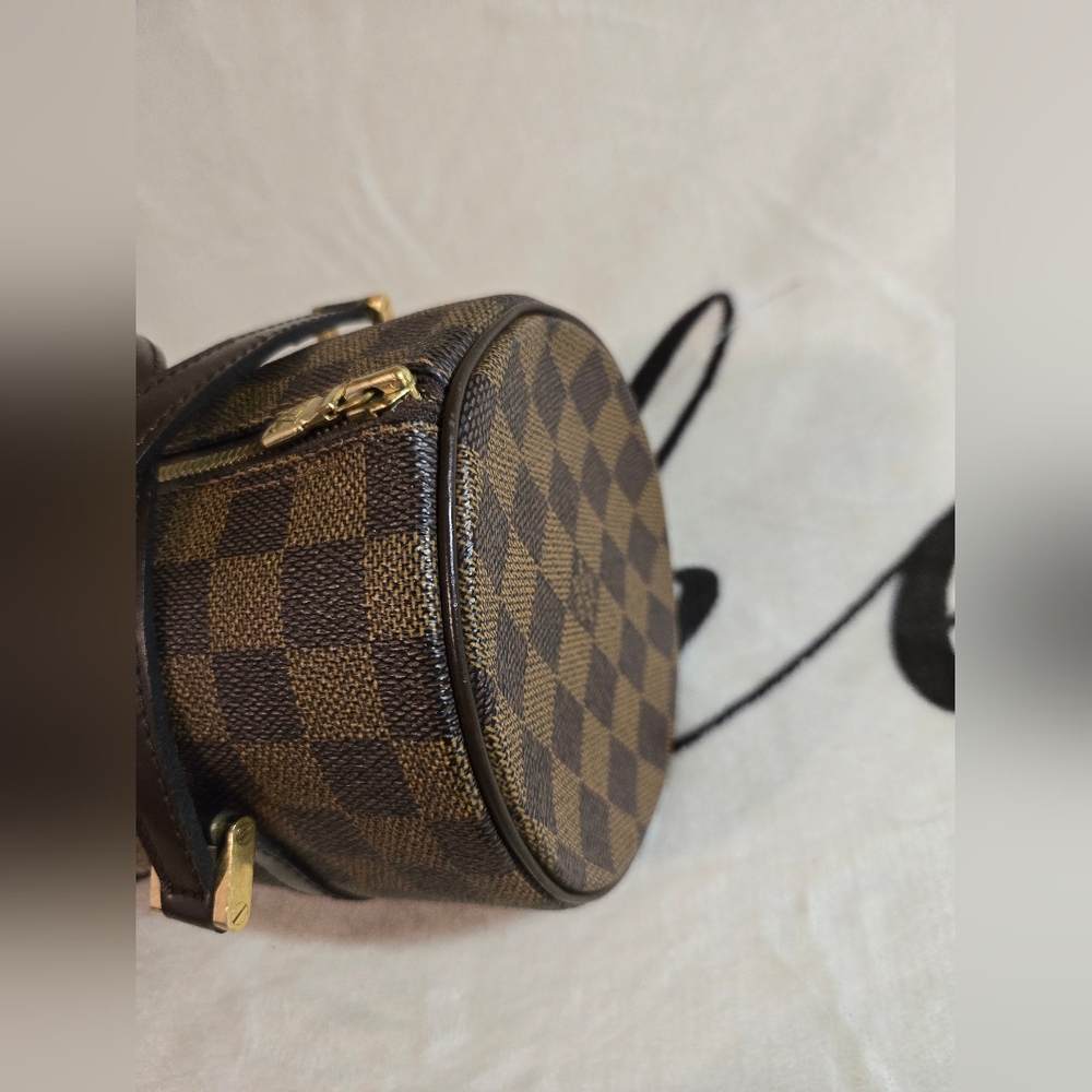 π― Authentic Damier Ebene Papillon 26 - Picture 15 of 15